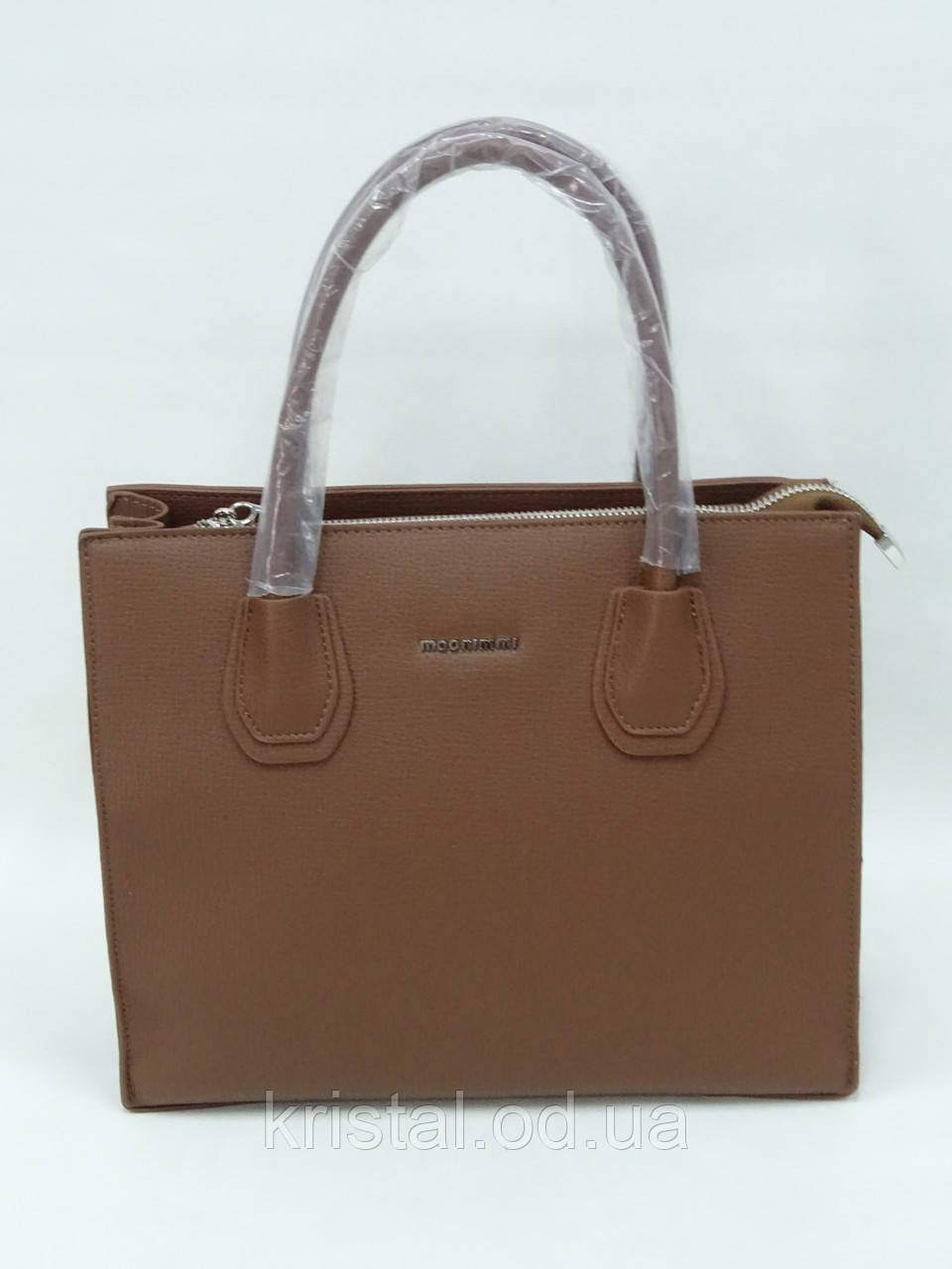 Жіночна сумка гуртом 30*24 см. серії "MOONIMMI" №18387, фото 1