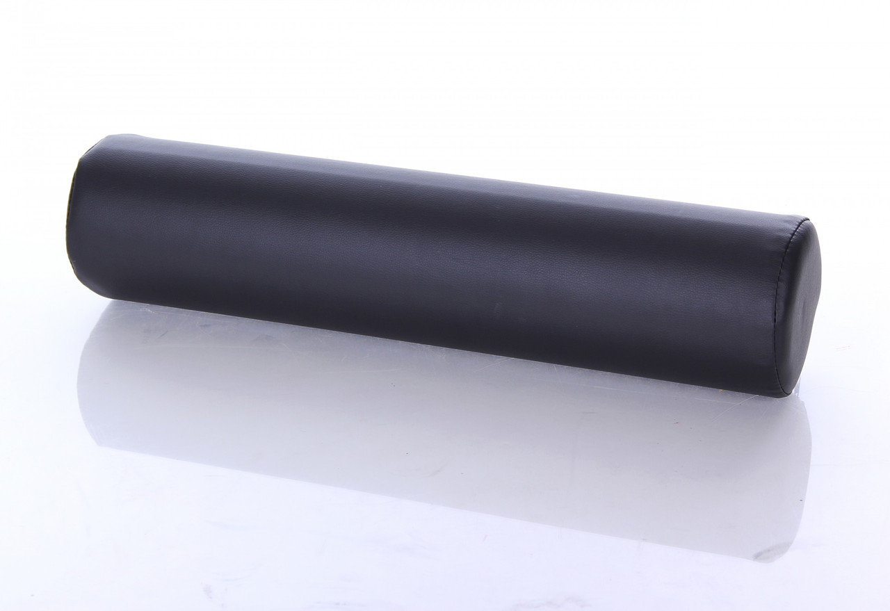 Масажний валик Alfa Massage (чорний)