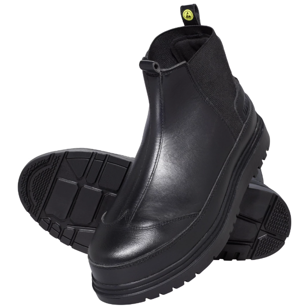 Черевики захисні Uvex 1 X-Cite Chelsea Boot S3L FO SR (жіночі), фото 1