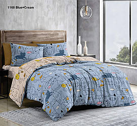 1/5 комплекти Голд Люкс Бязь Україна