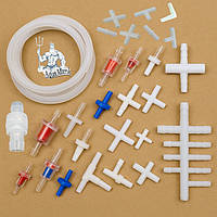 Аксесуари для акваріумних та ставкових компресорів