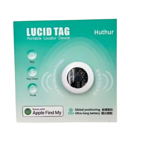 GPS електронний трекер або позначка для відстеження предметів Lucid Tag AND 193 Jw, фото 1