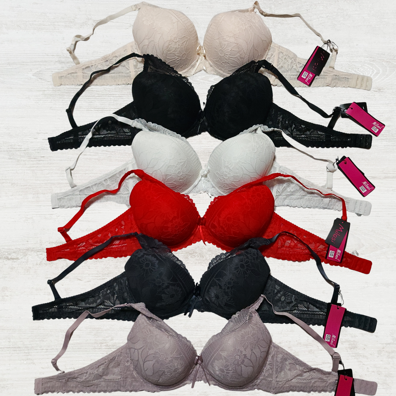 Бюстгальтер Мереживний Чашка С (1467), фото 1