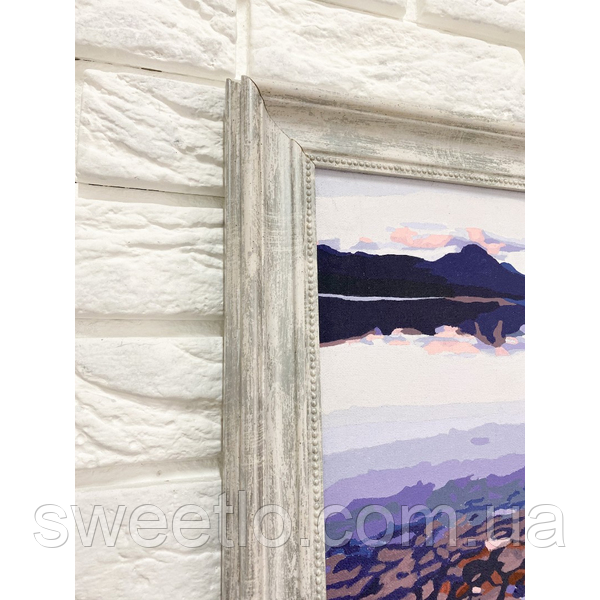 Багетна рамка для картин, фото 1