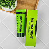 УЦІНКА Зубна паста Herbadent Original комплексний догляд (фтор 950), 75 г