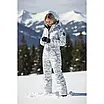 Жіночий гірськолижний комбінезон оптом та в роздріб, фото 3