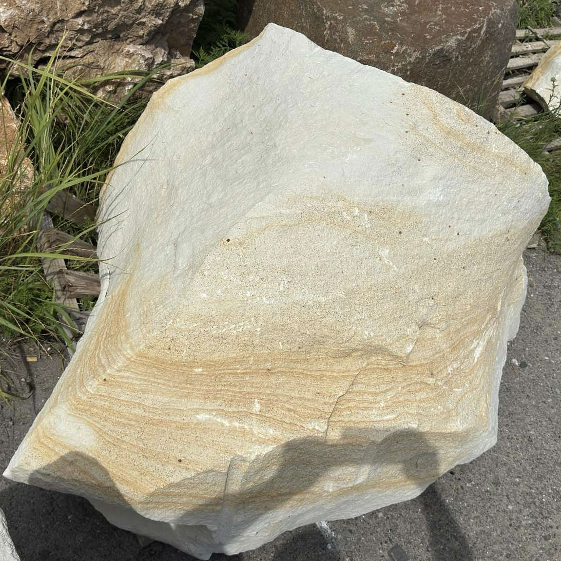 Валун з піщаника, фото 1