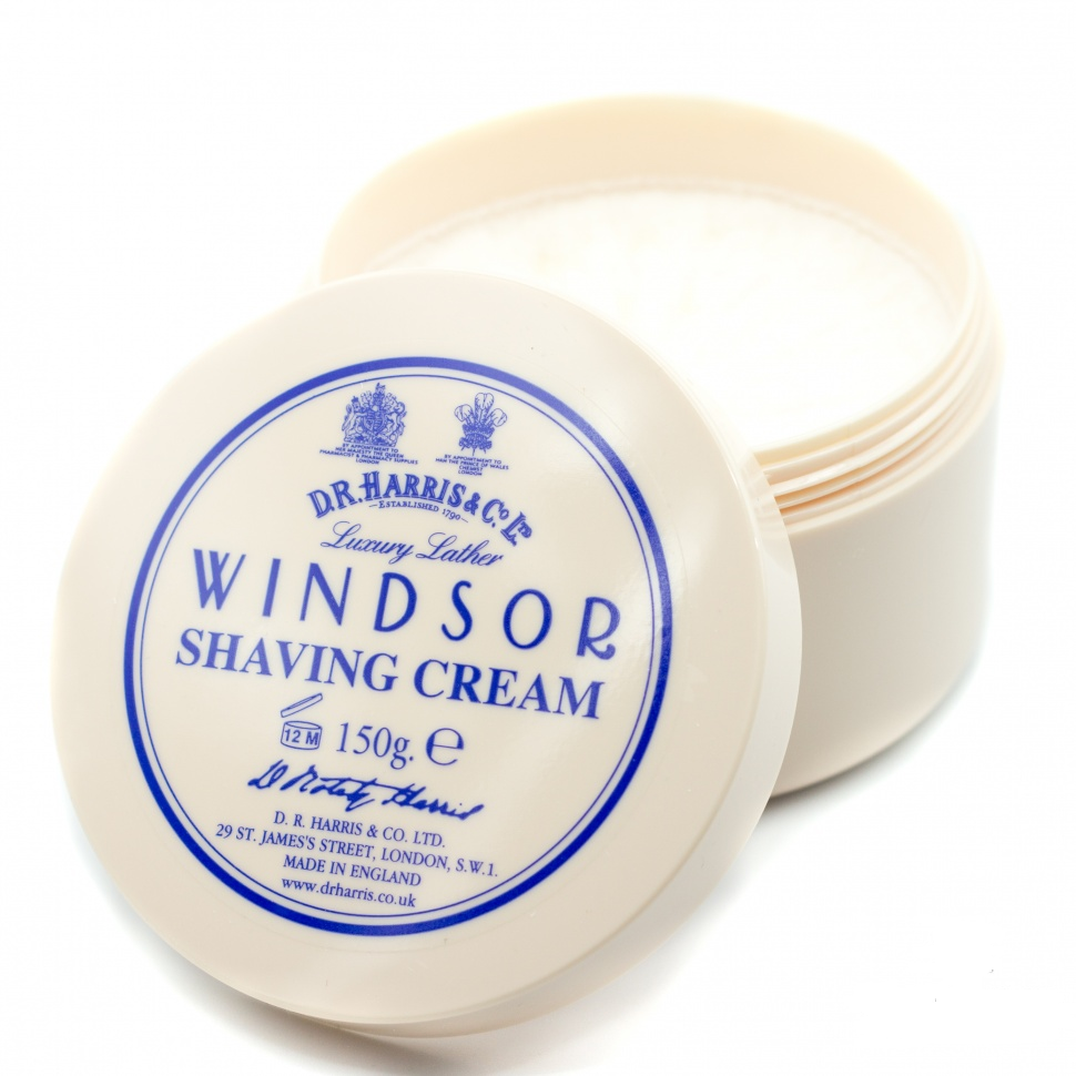 Крем для гоління D R Harris WINDSOR 150 г