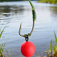 Карповые крючки «Klor X - Hook Shank» √8