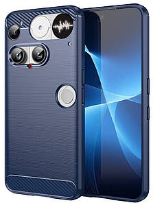 TPU чохол накладка Urban для Nothing Phone (3) / синій