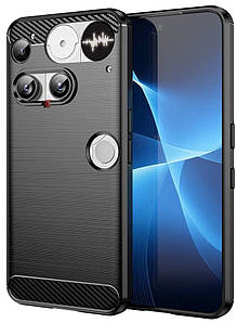 TPU чохол накладка Urban для Nothing Phone (3) / чорний