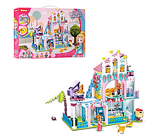 Конструктор Sluban Girls dream M38-B0973 "Будиночок мрії", 601 деталь