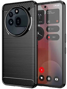 TPU чохол накладка Urban для Nothing Phone (3a) Pro / чорний