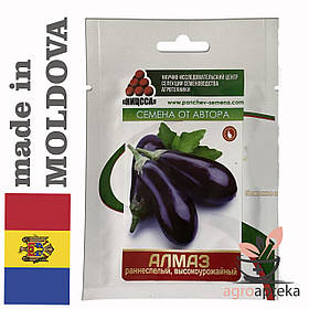 Баклажан Алмаз 20г НИЦССА Молдова