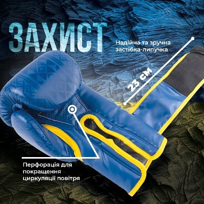 Детальний опис захисних технологій