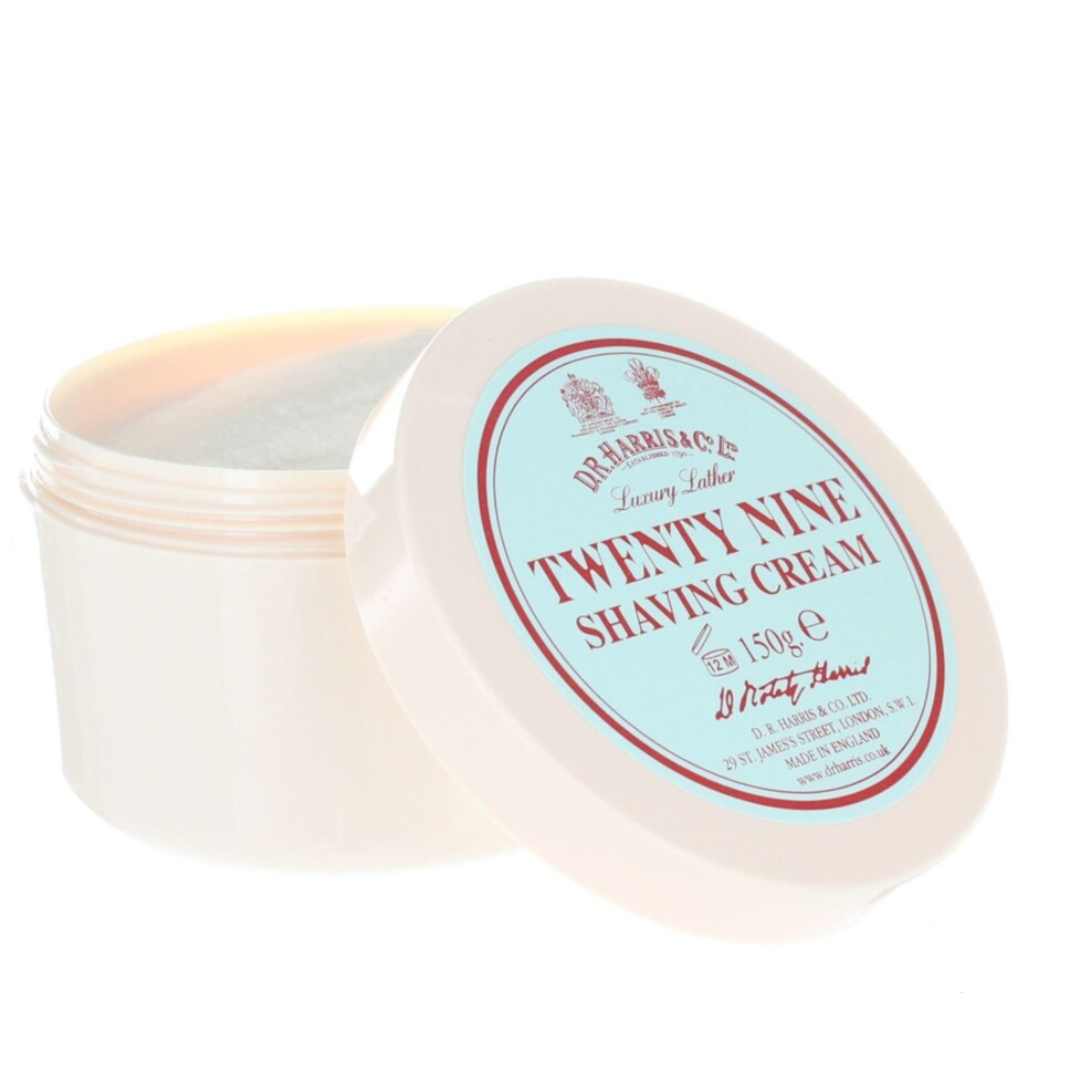 Крем для гоління D R Harris Twenty Nine 150 г