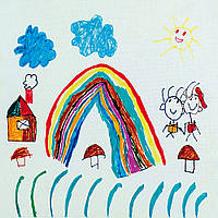 Як зберігати дитячі малюнки? 🎨