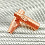 Мундштук № 2П до зварювальних пальників типу ГЗУ (пропан, метан, МАФ), фото 2