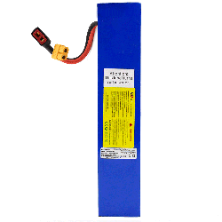 Акумулятор 48V 10Ah для електросамоката Li-ion, 13S4P / Акумуляторна батарея для електротранспорту