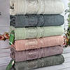 Бамбукові рушники, 6 шт/уп., 50x90 см., Cestepe Bambuk Kamush / Набір бамбукових рушників / Комплект рушників, фото 3