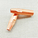 Мундштук № 3П до зварювальних пальників типу ГЗУ (пропан, метан, МАФ), фото 2