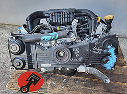 Двигун Subaru Exiga EJ204 EJ204JUMME свап Impreza G12 EL154 EJ204 Forester S12 SH5 2008-2012