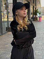 Дитячий велюровий костюм унісекс, фото 5