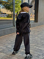 Дитячий велюровий костюм унісекс, фото 9