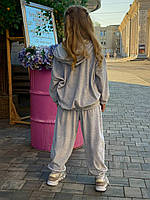 Дитячий велюровий костюм унісекс, фото 8