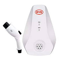 Зарядка для електромобіля BYD 7.2 кВт GB/T AC 32А 1-фаза, довжина кабелю 4,5м