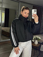 Жіноча тепла дута куртка, фото 6