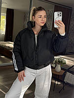 Жіноча тепла дута куртка, фото 4