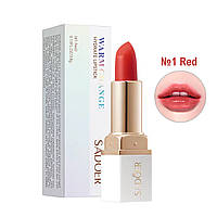 Тінт для губ SADOER Warm Change №1 Red для об'єму та сяйва 3.8 г