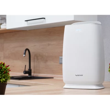 Очисник повітря ZENET 202 — Комплексне очищення для приміщень до 60 m²