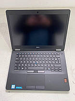 Ноутбук Dell Latitude E7470/ 14" (1920x1080)/ Core i7-6600U/ 8 GB RAM/ 128 GB SSD/ HD 520, фото 2
