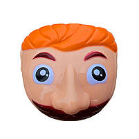 Тісто для ліплення Стоматолог щелепа 5 баночок тіста бормашинка молди уп 33,5*6*25,5 см (8852), фото 4