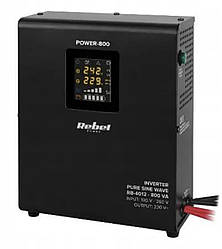 Джерело безперебійного живлення (ІБП) Rebel POWER-500 12 V 230 V 500 W