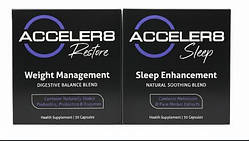 Продукт клітинного живлення BEPIC ACCELER8 60 капсул (30/30)