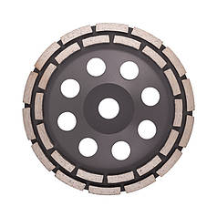 Фреза для каменю GRANITE DOUBLE LINE алмазна торцева 180х22.2 мм 8300 об./хв 9-20-180