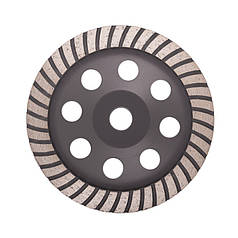 Фреза для каменю GRANITE TURBO LINE алмазна торцева 180х22.2 мм 8300 об./хв 9-21-180