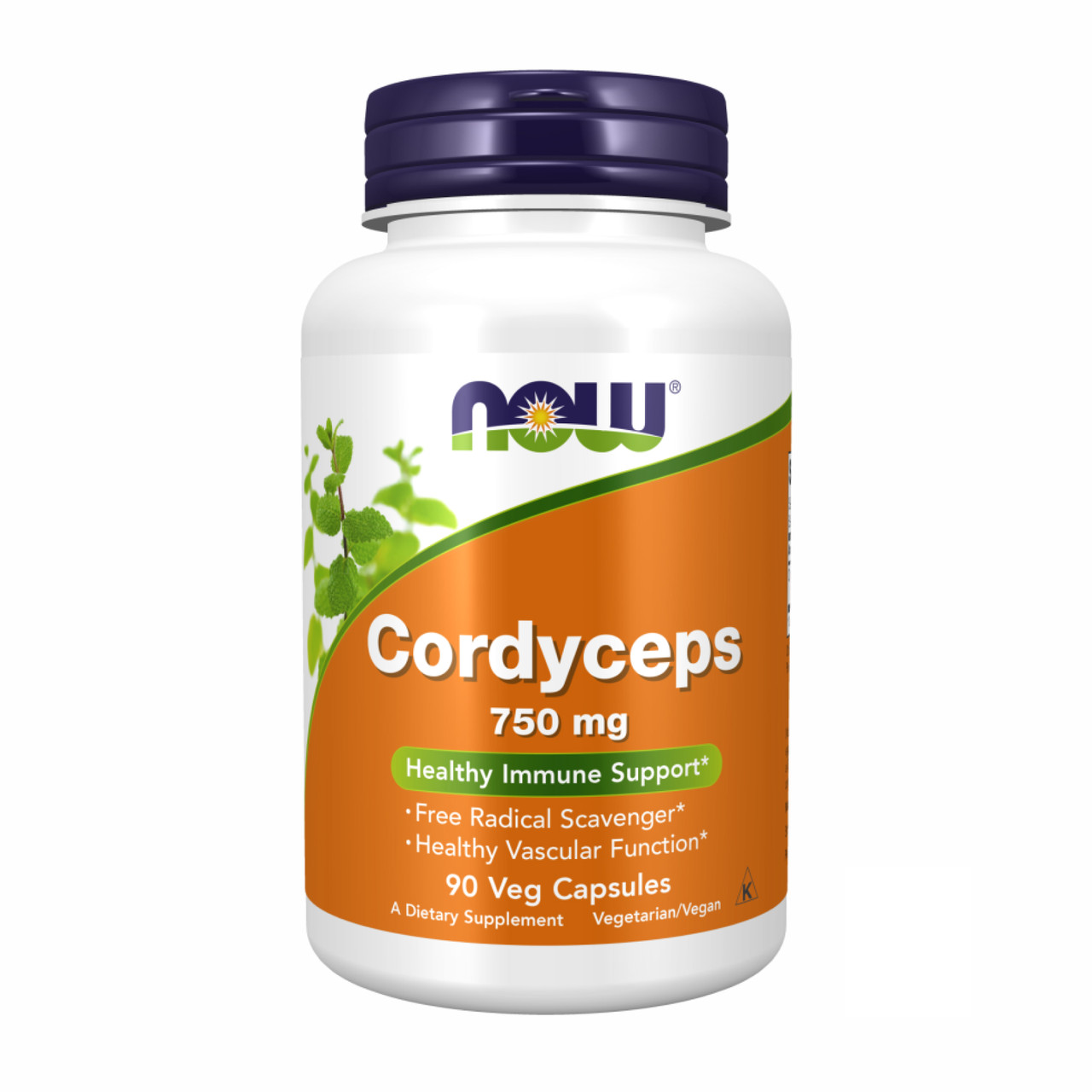 DSN_GROUP - Cordyceps 750 mg - 90 vcaps, фото 1