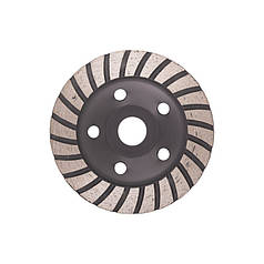 Фреза для каменю GRANITE TURBO LINE алмазна торцева 125х22,2 мм 12500 об./хв 9-21-125