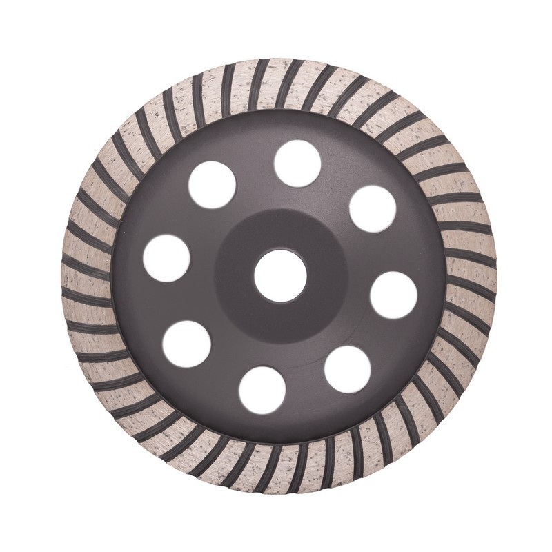 Фреза алмазна торцева для каменю GRANITE TURBO LINE 180х22.2 мм 8300 об./хв 9-21-180, фото 1