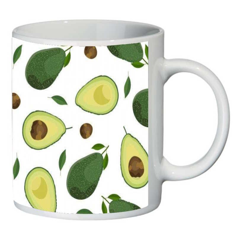 Чашка Авокадо Avocado (кружка supercup 0011), фото 1