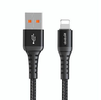 Кабель McDodo Lightning Charging Data Cable 1m CA-2261 Black