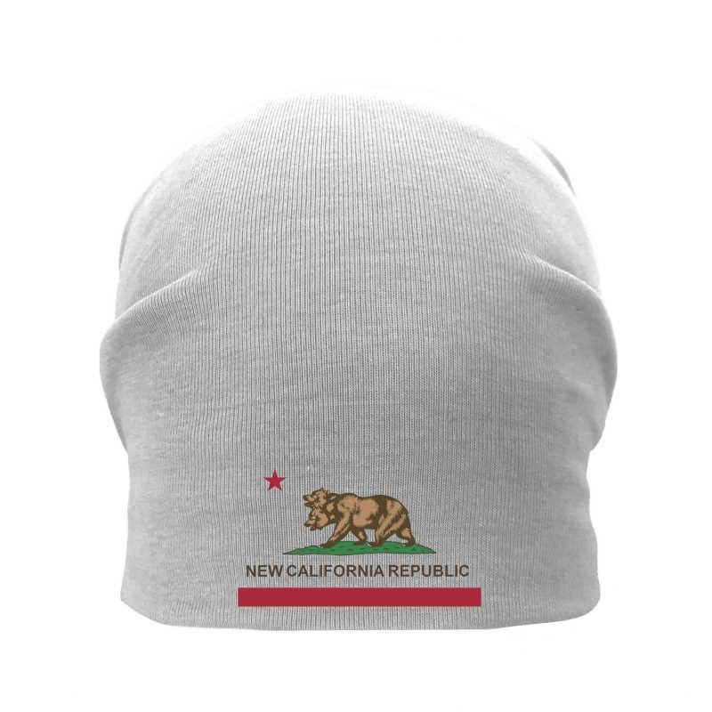 Шапка дитяча Фоллаут сіра (Fallout — 001) 54-56 см, фото 1