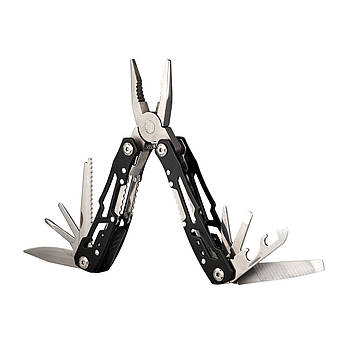 Мультитул Ruiguan RG025 12 в 1 Black
