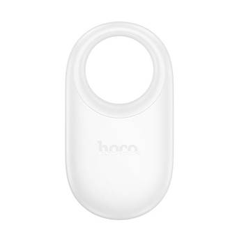 Пошуковий трекер брелок Hoco E94 Star intelligent positioning anti-lost device (for iOS) White