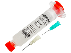 Флюс-гель для паяння Amaoe M53-10CC в шприці 10 кубів