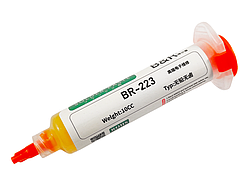Флюс-гель для паяння BR BR-223